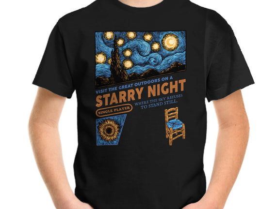 Starry Outdoors