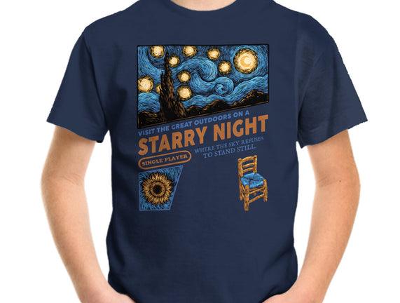 Starry Outdoors