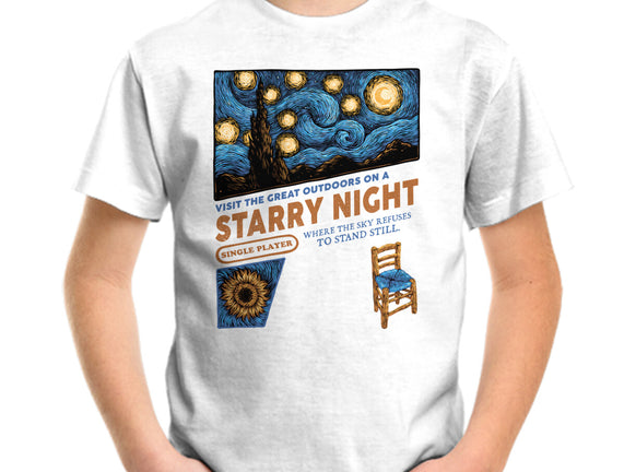 Starry Outdoors