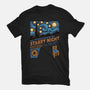 Starry Outdoors-Mens-Basic-Tee-glitchygorilla
