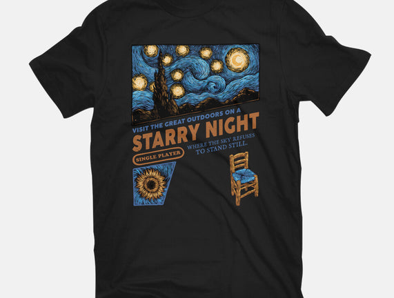 Starry Outdoors