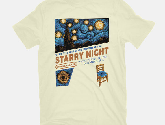 Starry Outdoors