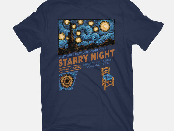 Starry Outdoors