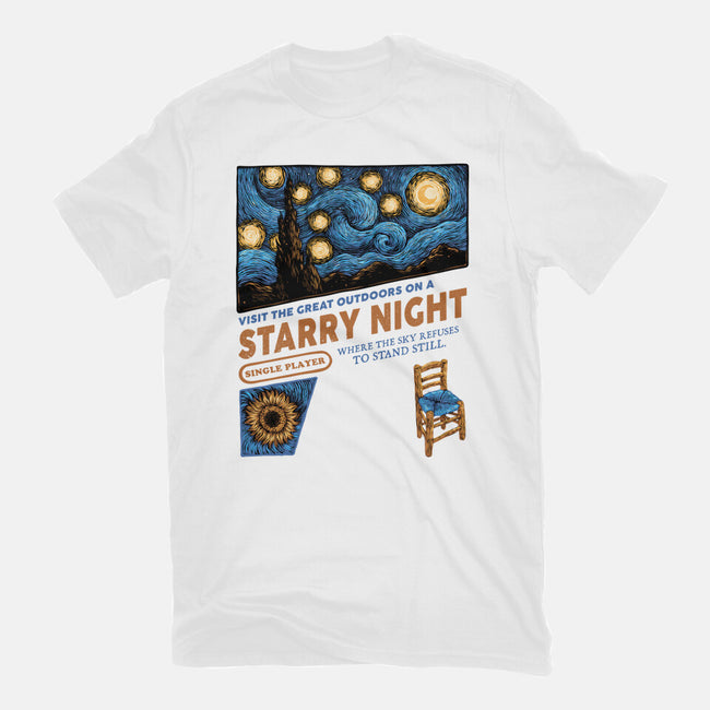 Starry Outdoors-Mens-Basic-Tee-glitchygorilla