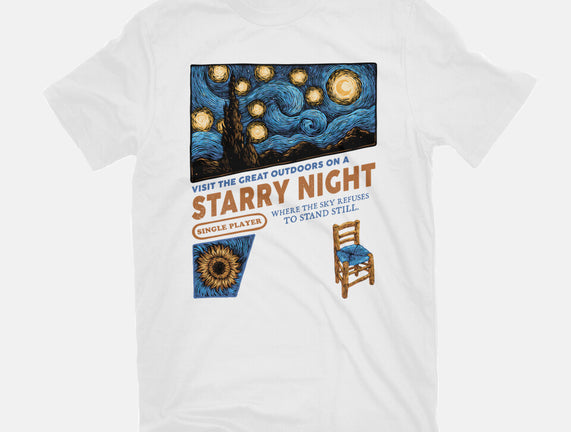 Starry Outdoors