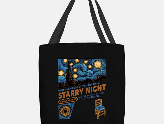 Starry Outdoors