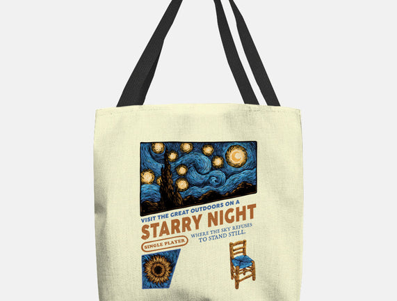Starry Outdoors