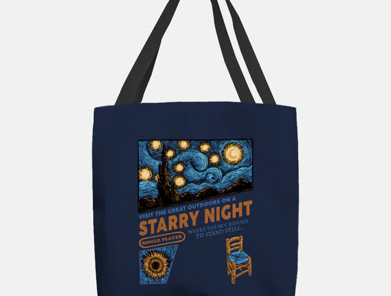 Starry Outdoors