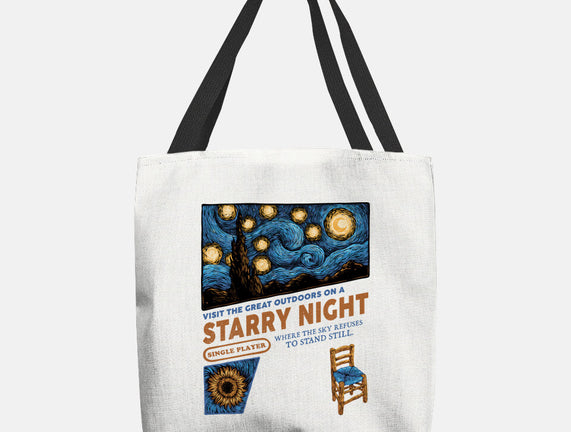 Starry Outdoors