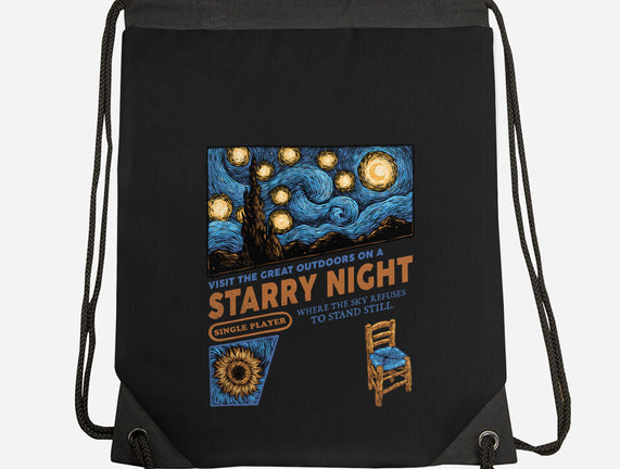 Starry Outdoors