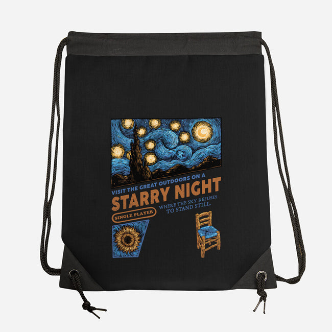 Starry Outdoors-None-Drawstring-Bag-glitchygorilla