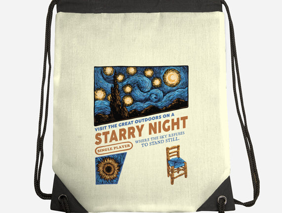 Starry Outdoors