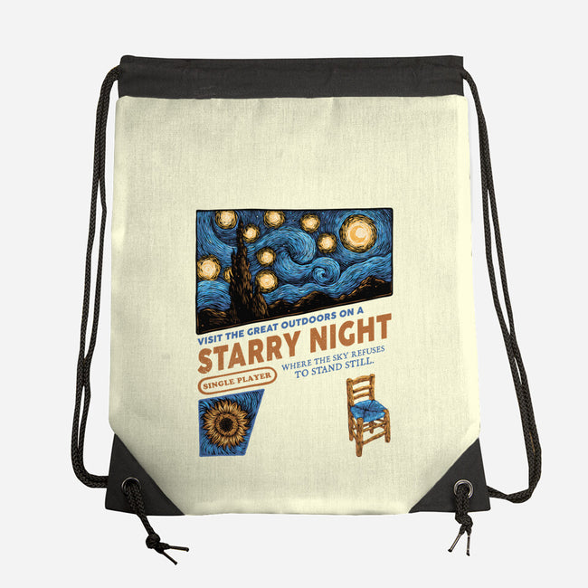 Starry Outdoors-None-Drawstring-Bag-glitchygorilla