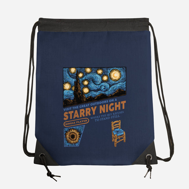 Starry Outdoors-None-Drawstring-Bag-glitchygorilla