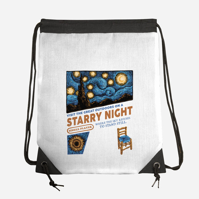 Starry Outdoors-None-Drawstring-Bag-glitchygorilla