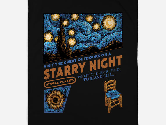 Starry Outdoors