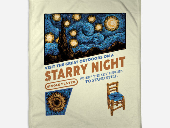 Starry Outdoors
