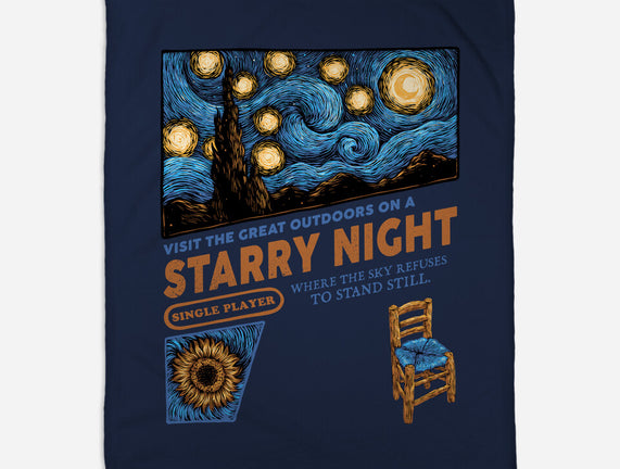Starry Outdoors