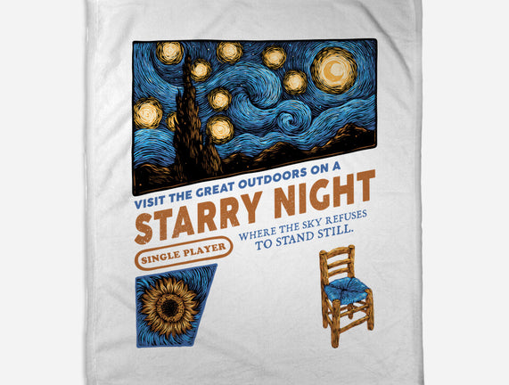 Starry Outdoors