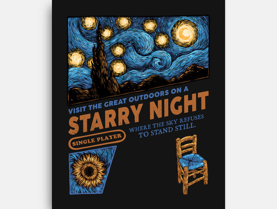 Starry Outdoors