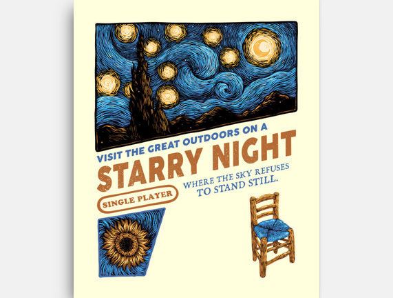 Starry Outdoors