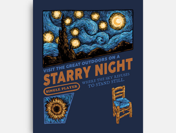 Starry Outdoors
