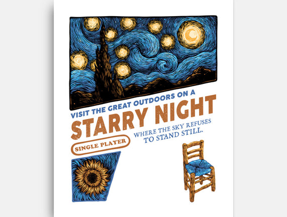 Starry Outdoors