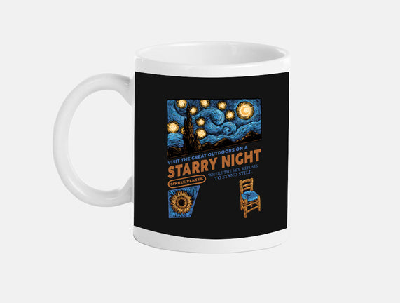Starry Outdoors