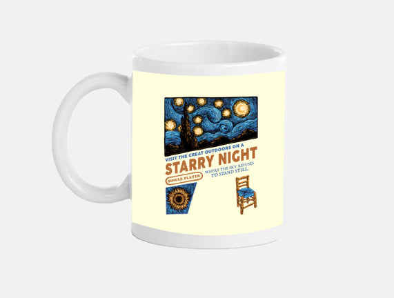 Starry Outdoors