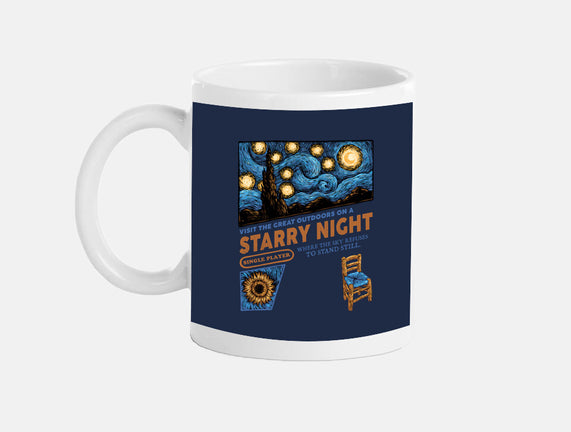 Starry Outdoors