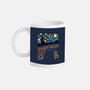 Starry Outdoors-None-Mug-Drinkware-glitchygorilla