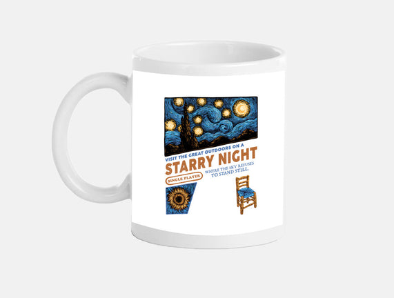 Starry Outdoors