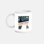 Starry Outdoors-None-Mug-Drinkware-glitchygorilla
