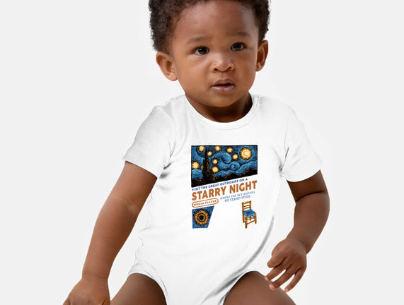 Starry Outdoors