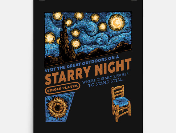 Starry Outdoors