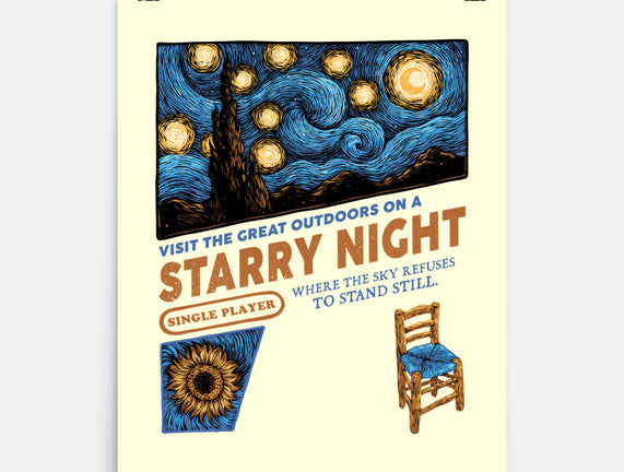 Starry Outdoors
