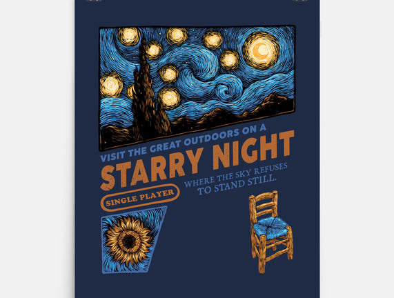 Starry Outdoors