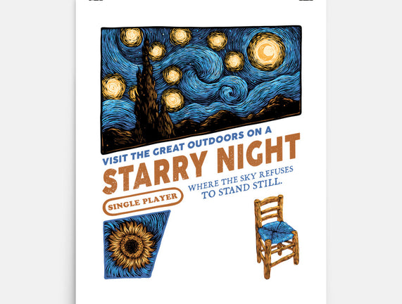 Starry Outdoors