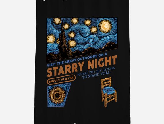Starry Outdoors