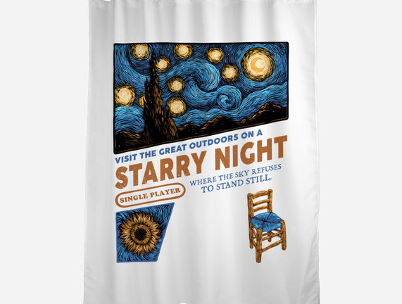 Starry Outdoors