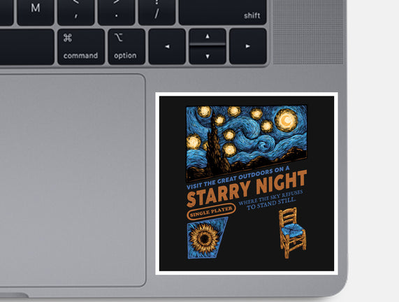 Starry Outdoors