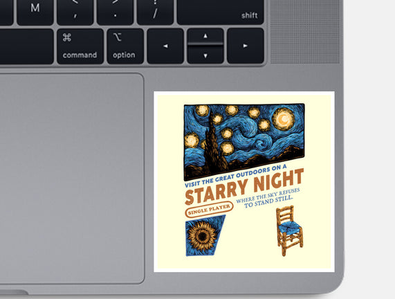 Starry Outdoors