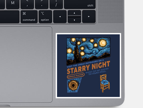 Starry Outdoors