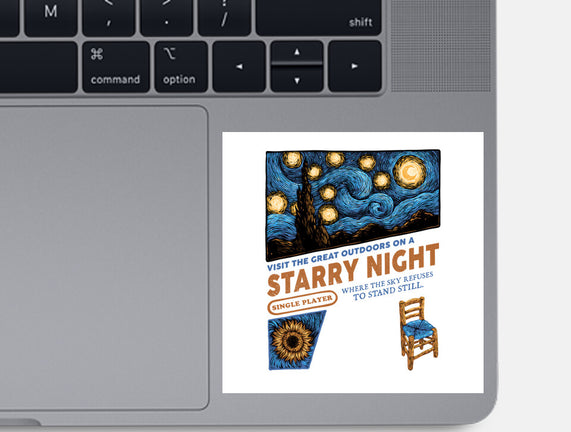 Starry Outdoors