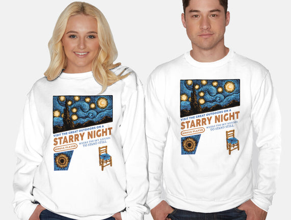 Starry Outdoors