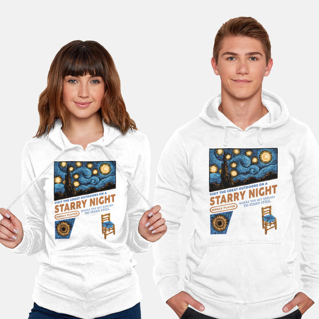 Starry Outdoors-Unisex-Pullover-Sweatshirt-glitchygorilla