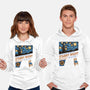 Starry Outdoors-Unisex-Pullover-Sweatshirt-glitchygorilla