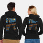 Starry Outdoors-Unisex-Zip-Up-Sweatshirt-glitchygorilla