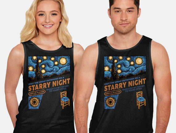 Starry Outdoors