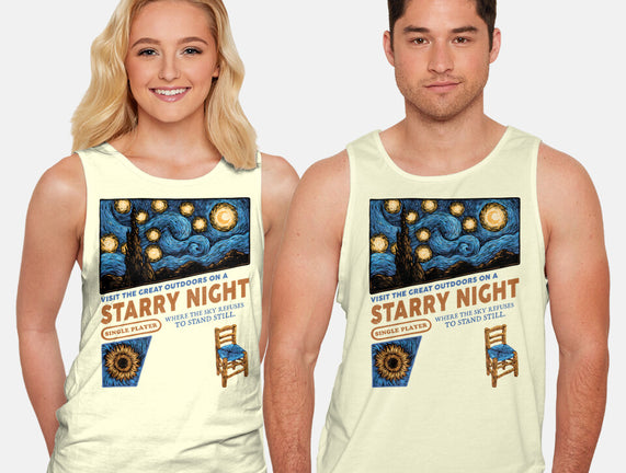 Starry Outdoors